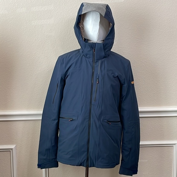 Capranea SKI JACKET - Midnight Navy - Picture 4 of 16